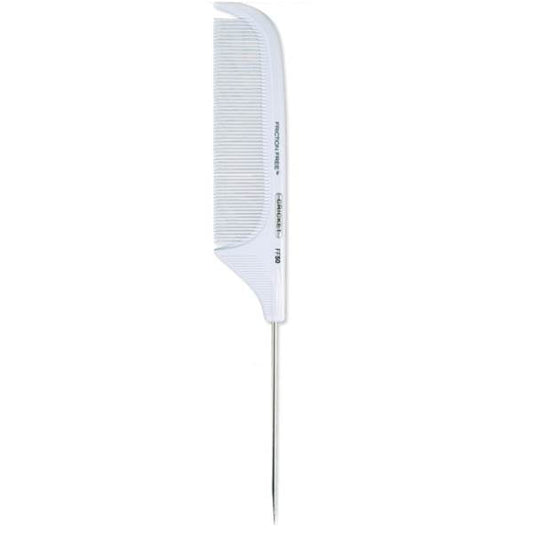 Cricket Friction Free 50 Fine Tooth Rattail Comb